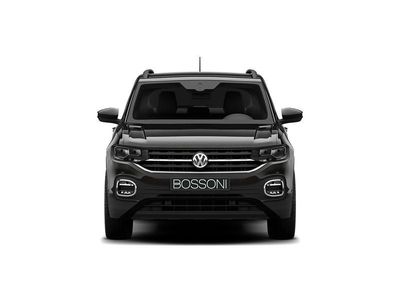Usata VW T-Cross Sport 95 CV (69 kW) 2023 Nero SUV