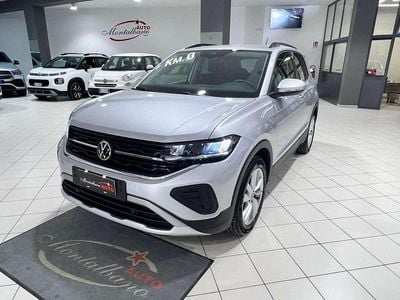 VW T-Cross