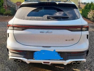 Usata EVO Evo 6 177 CV (130 kW) 2024 Bianco SUV