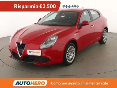 Usata Alfa Romeo Giulietta