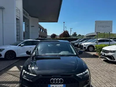 Usata Audi A1 Admired 110 CV (80 kW) 2023 Nero SUV