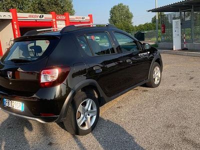 Nero Usata 2015 Dacia Sandero Berlina | 7500 €