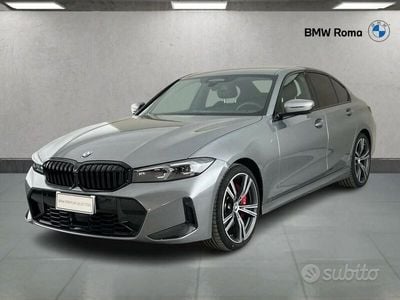 BMW 320e