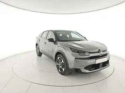 Usata Citroën C4 145 CV (106 kW) 2025 Nero SUV