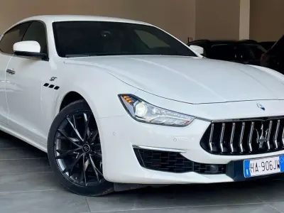Usata Maserati Ghibli