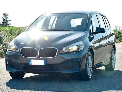 usata BMW 216 Serie 2 Gran Tourer d Advantage 7 posti