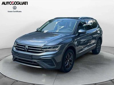 VW Tiguan Allspace