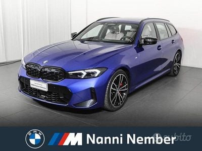 Usata BMW M340 2023 Blu Berlina
