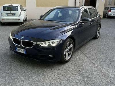 Usata BMW 318 150 CV (110 kW) 2015 Station wagon