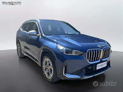 Usata BMW X1