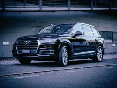 usata Audi Q7 3 tdi Business quattro 7posti tiptronic