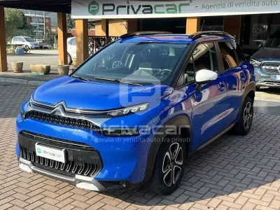 Usata Citroën C3 Aircross 110 CV (80 kW) 2024 Blu SUV