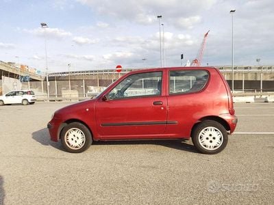 Usata Fiat 1100 2002 Utilitaria