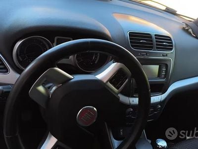 Usata Fiat Freemont Black Code 170 CV (125 kW) 2011 Nero SUV