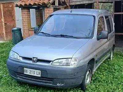 Usata Peugeot Partner 69 CV (50 kW) 1998 Monovolume