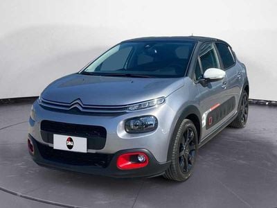 Usata Citroën C3 PureTech 110 CV (80 kW) 2019 Grigio Utilitaria