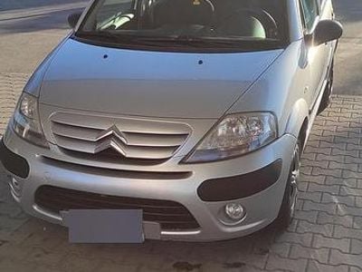 Usata Citroën C3 60 CV (44 kW) 2007 Grigio Berlina