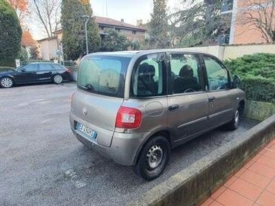 usata Fiat Multipla 1.6 16V Natural Power Dynamic usato