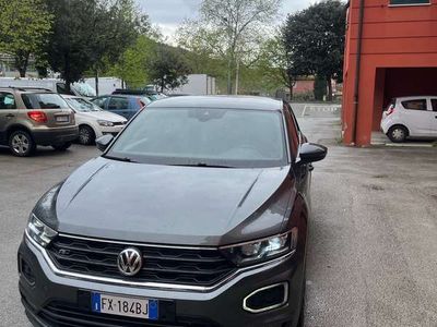 usata VW T-Roc 2.0 tsi Edition190 4motion dsg