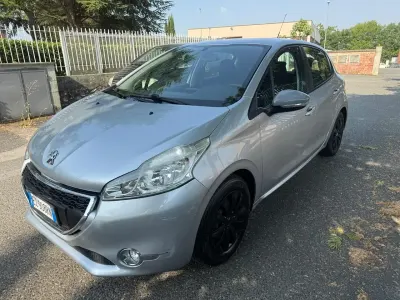 Usata Peugeot 208