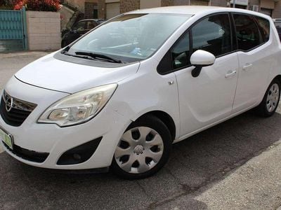 Occasion Opel Meriva 95 ch (69 kW) 2014 Blanc Monospace