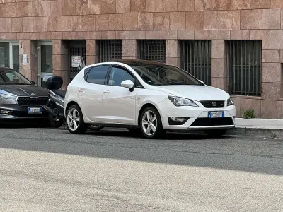 Usata Seat Ibiza