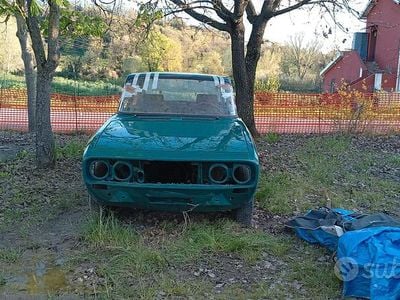 Usata Alfa Romeo 2000 1970 Berlina