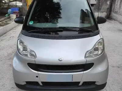 Usata Smart ForTwo Cabrio