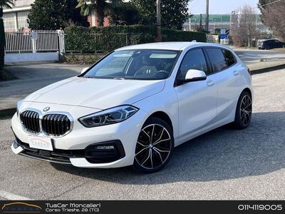 usata BMW 118 Serie 1 118d Sport d