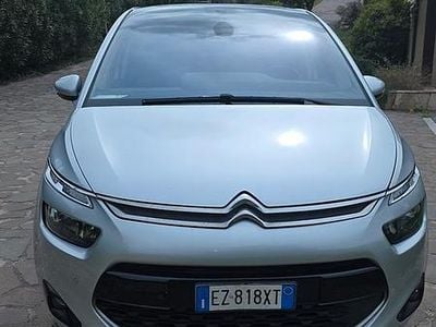 Brugt Citroën C4 Intensive 115 HK (84 kW) 2015 Grå MPV