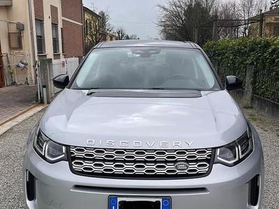 Usata Land Rover Discovery Sport 163 CV (119 kW) 2021 Grigio SUV