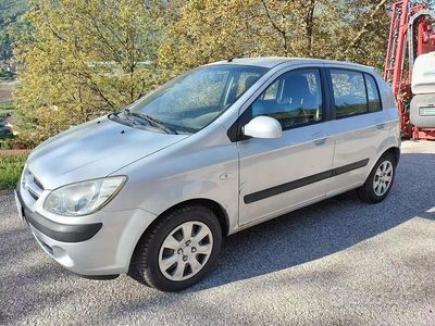 Gebraucht Hyundai Getz