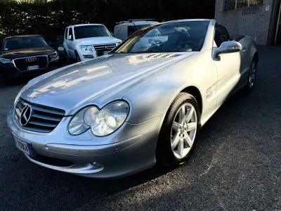 Usata Mercedes SL500