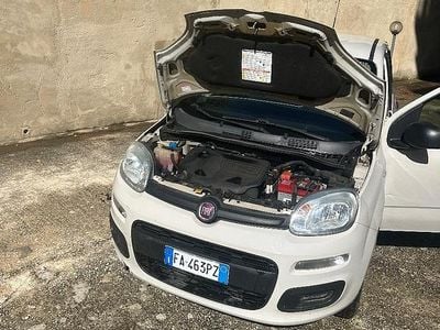 Usata Fiat Panda S 70 CV (51 kW) 2015 Utilitaria