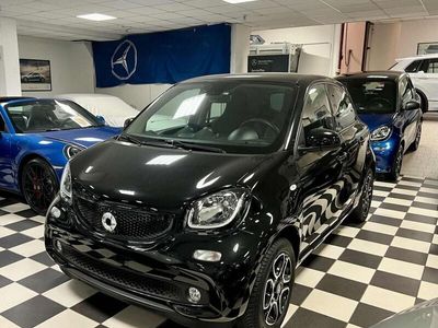 usata Smart ForFour 90 0.9 Turbo twinamic Prime