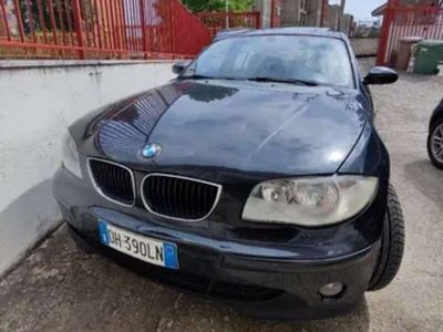 usata BMW 118 118 d Attiva