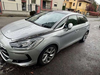 usata Citroën DS5 2.0 hdi Sport 160cv full optional MANUALE