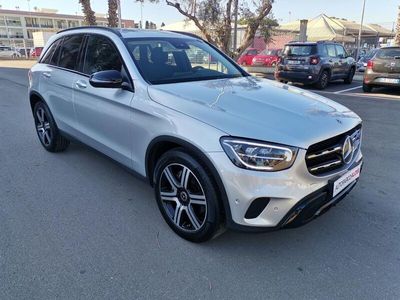 usata Mercedes GLC220 d 4Matic Sport