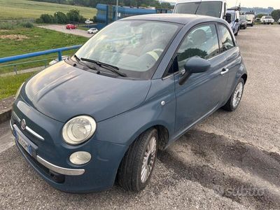 usata Fiat 500 1.3 Multijet 16V 75 CV Sport