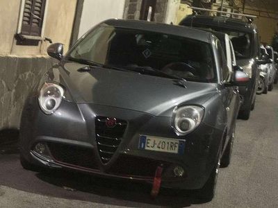 Usata Alfa Romeo MiTo Progression 95 CV (69 kW) 2011 Utilitaria
