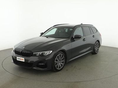 Usata BMW 320 M Sport 190 CV (139 kW) 2019 Grigio