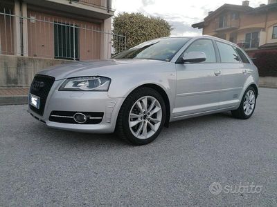 Usata Audi A3 Sportback 170 CV (125 kW) 2010 Utilitaria