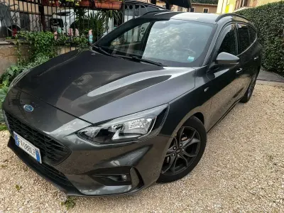 Usata Ford Focus