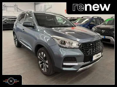 Usata DR DR 4.0 150 CV (110 kW) 2022 Grigio scuro metallizzato SUV