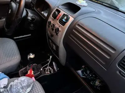 Usata Opel Agila Edition 69 CV (50 kW) 2007 Utilitaria