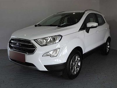 usata Ford Ecosport 1.0 Ecoboost Titanium Start/stopp