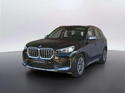 Usata BMW X1 xLine 156 CV (114 kW) 2023 Nero SUV