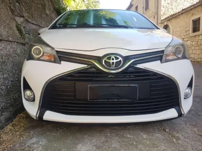 Usata Toyota Yaris