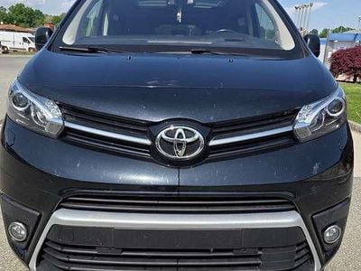 Usata Toyota Proace Luxury 179 CV (131 kW) 2020 Monovolume