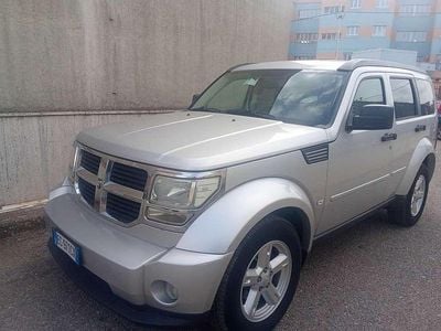Usata Dodge Nitro SXT 177 CV (130 kW) 2012 SUV